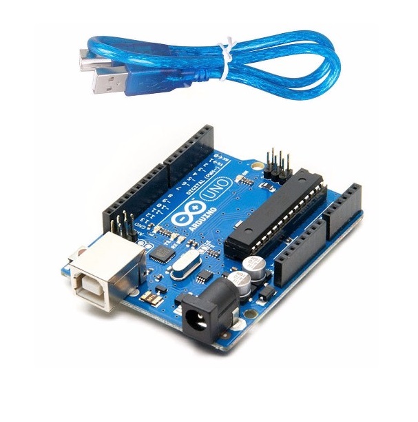 Arduino UNO R3 with cable